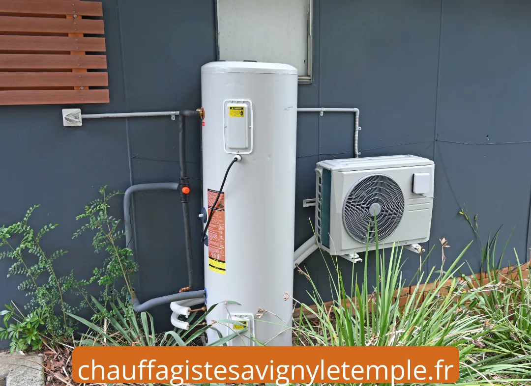 Chauffe eau thermodynamique Savigny-le-Temple