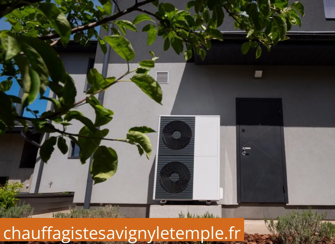 Installation de Pompe à chaleur Savigny-le-Temple