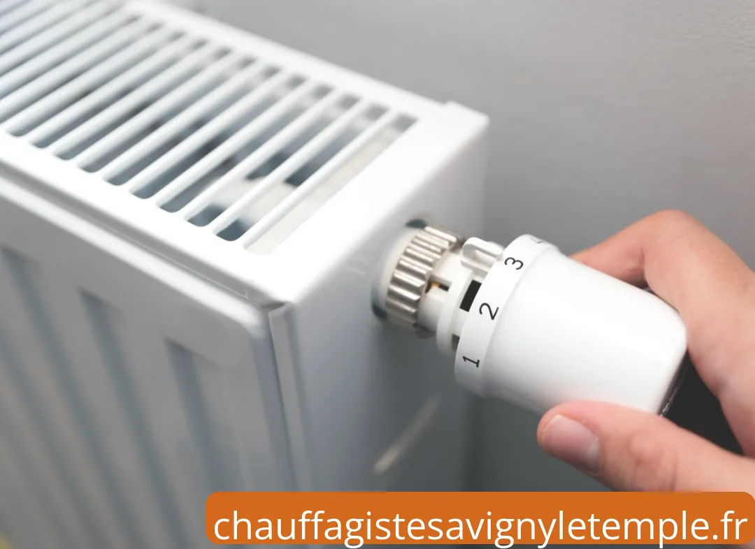 Remplacement de Thermostat Savigny-le-Temple